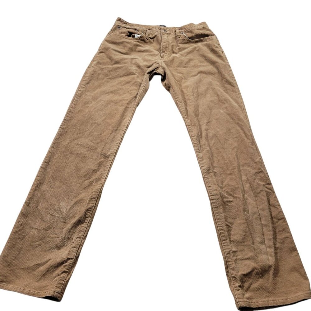 GAP Men's Corduroy Trousers in Brown